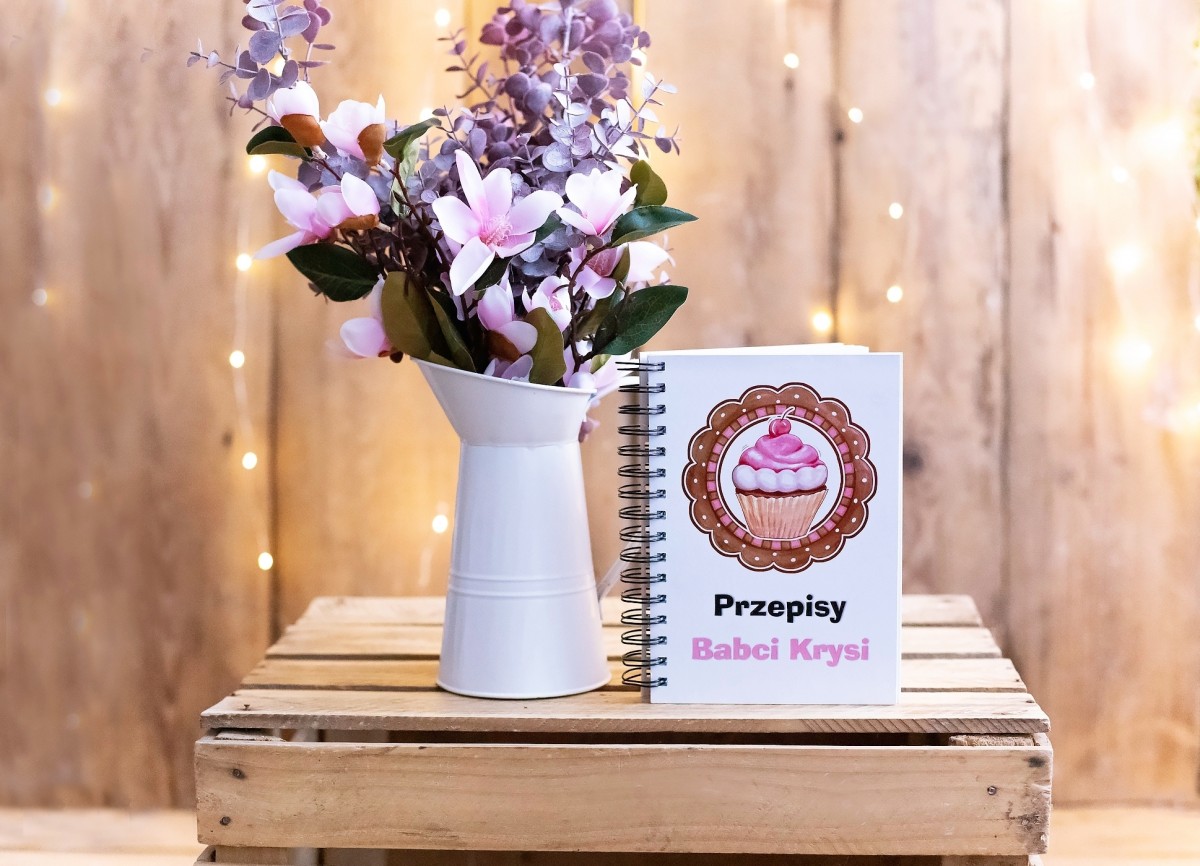 Przepiśnik dla BABCI z imieniem BABECZKA